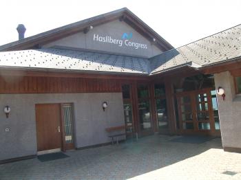Foyer in Hasliberg