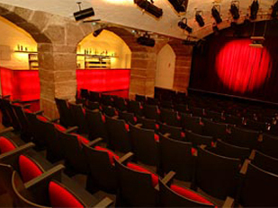 Theater Fauteuil in Basel