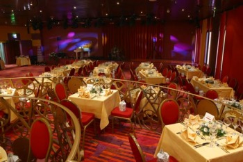 Eventsaal in Basel
