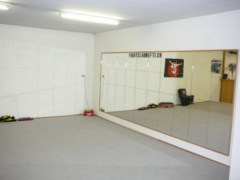 Trainingsraum in Neftenbach
