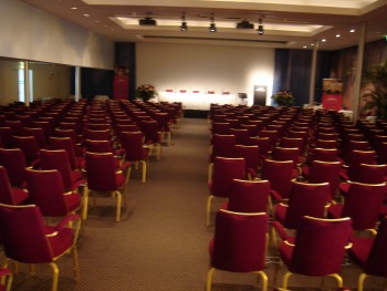 Panoramasaal, Grand Casino Luzern in Luzern