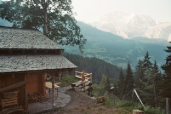 Berghütte Yeti in Grindelwald