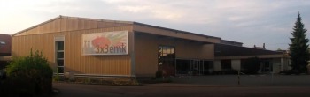3x3Halle Plenum 2 in Hunzenschwil