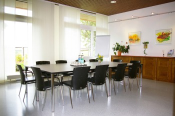 Sonnenstube Zentrum Sonnhalde in Menzingen