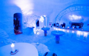 IGLU Palast als Eventraum in Hochdorf