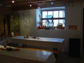 Apéroraum in Kilchberg (BL)