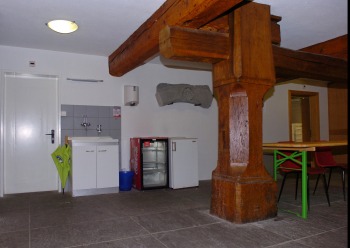 Urnenlokal in Bülach