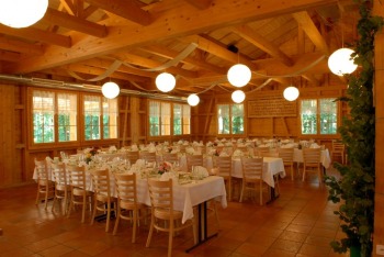 Waldhaus Hochwacht in Reisiswil