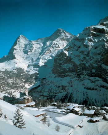 Ballon Bar in Mürren