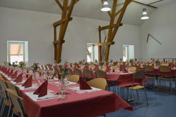 Saal in Untersiggenthal
