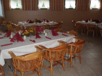 Partyraum Stross in Hildisrieden