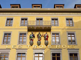 Salle Belle Epoque Foyer in Basel