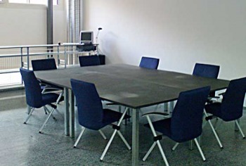 Sitzungszimmer in Basel