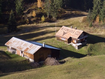 Alphütte in Attinghausen