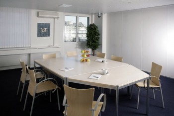 Seminarraum in Zürich