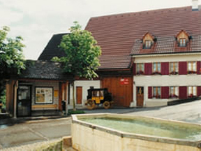 Kultur Schüre "zur alten Post" in Blauen