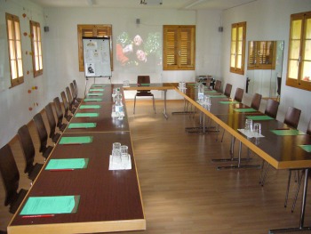 Seminarraum in Meierskappel