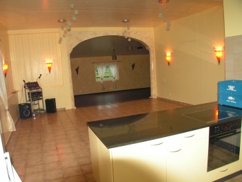 Partyraum / Eventlokal in Nottwil