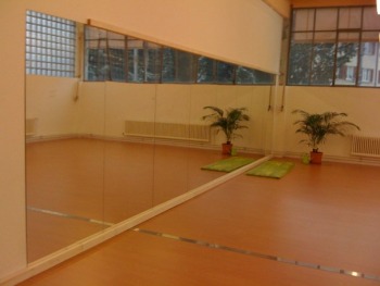 aaab sofort: YOGA- und TANZstudio4 VIDMARhallen in Bern