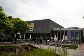 Restaurant CUBE-FOOD EVENT COFFEEBAR in Zürich