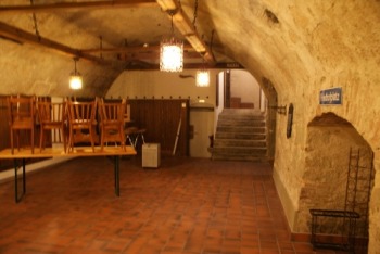 Schlosskeller Burgdorf in Burgdorf