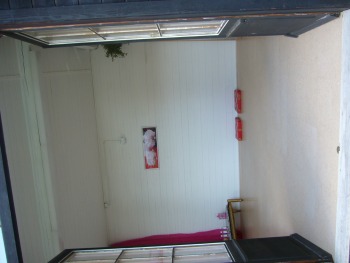 Kleine Oase in Bern