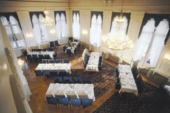 Meriansaal in Basel