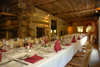 Säumertaverne in Gündlischwand