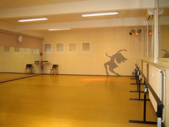 Vermietung Tanzstudio in Pratteln