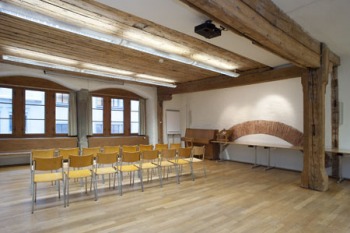 Kulturhaus Helferei in Zürich