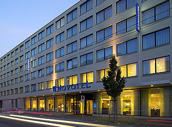 Bern 2 Novotel Basel in Basel