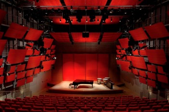 Auditorium - Zentrum Paul Klee in Bern