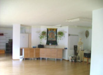 Gruppenraum in Zürich