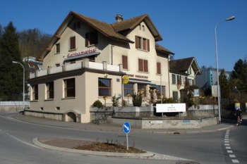 Mietrestaurant Rombacherhof in Küttigen