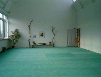 Untervermietung Dojo in Eglisau