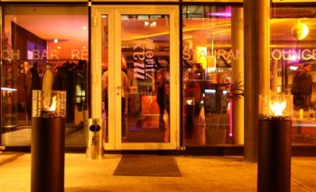 Bar, Lounge Max in Zürich