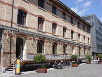Ruhiger Raum in Zürich