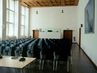Kunstmuseum Basel, Vortragssaal in Basel