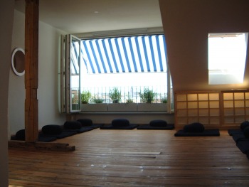 Meditations- / Seminarraum in Basel