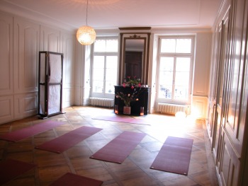 yoga/pilates kursraum zum mieten in Bern