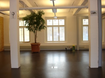 Kursraum im Merker in Baden