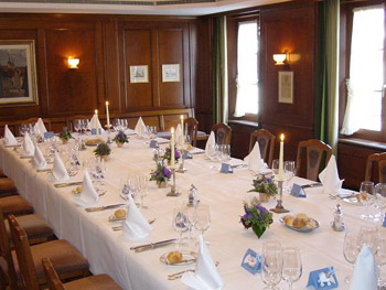 Hotel Gasthof zum Ochsen, Zunftstube in Arlesheim