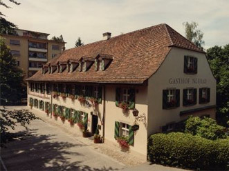 Gasthof Neubad, Saal 2 in Binningen