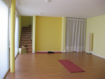 Yoga-/Therapie Raum zu vermieten in Baar