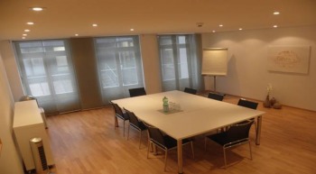 Seminarraum in Bern