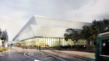 Messe Basel in Basel