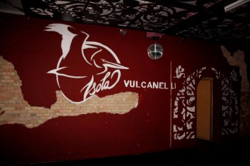 ISOLAvulcanelli, abgeschieden aber zentral in Basel