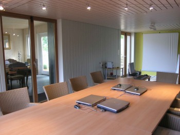 Landhaus Schönau in Stein (AG)