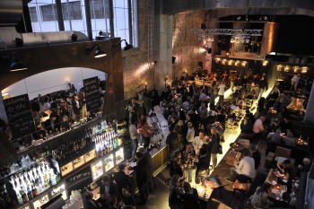 Boilerroom in Winterthur