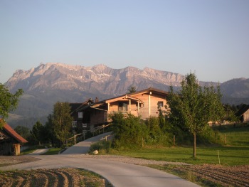 Chalet Pilatus in Neuenkirch